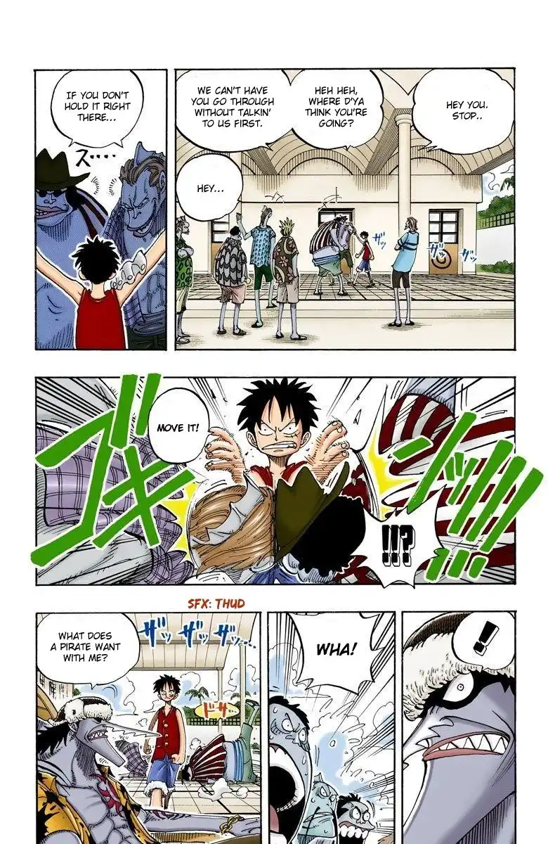 One Piece - Digital Colored Comics Chapter 82 3